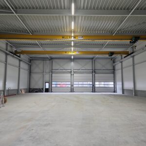 Kranen 20m 5 ton Ravenhorst Barneveld