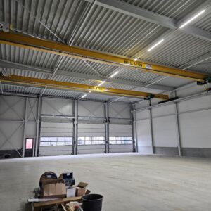Kranen 20m 5 ton Ravenhorst
