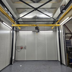 We-Metal Asav Hangbaansysteem Takel