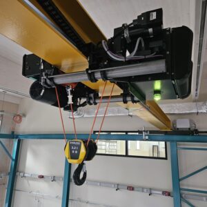 Hoornbeeck Techcentrum Asav Touwtakel Verlinde VF Duurzaam