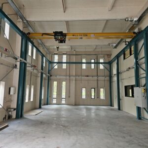 Hoornbeeck Techcentrum Asav Touwtakel Verlinde VF Duurzaam