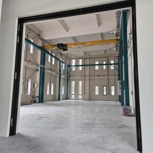 Hoornbeeck Techcentrum Asav Touwtakel Verlinde VF Duurzaam
