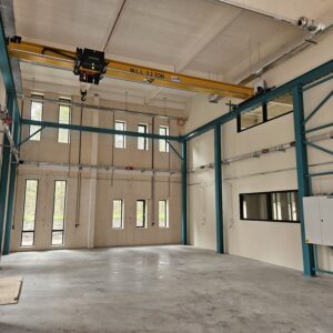 Hoornbeeck Techcentrum Asav Touwtakel Verlinde VF Duurzaam