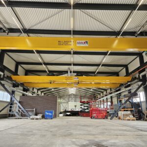 Bovenloopkranen Spijkerman