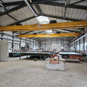 Bovenloopkranen Spijkerman