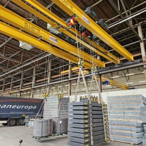 Augustinus Kraan Asav Magneetklem Hijsmagneet