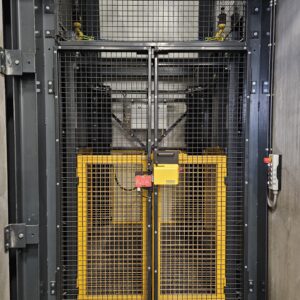 G.M. Damsteegt Asav Goederenlift Hangbaansysteem verlinde VX