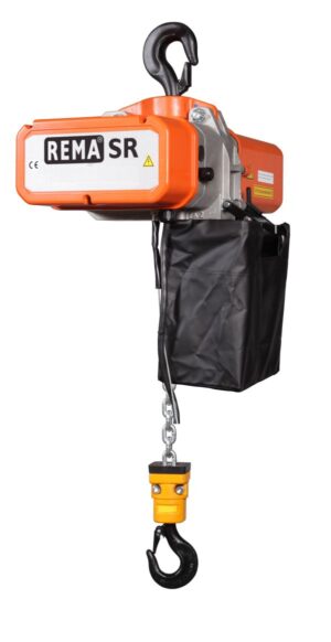 Elektrische takels SR