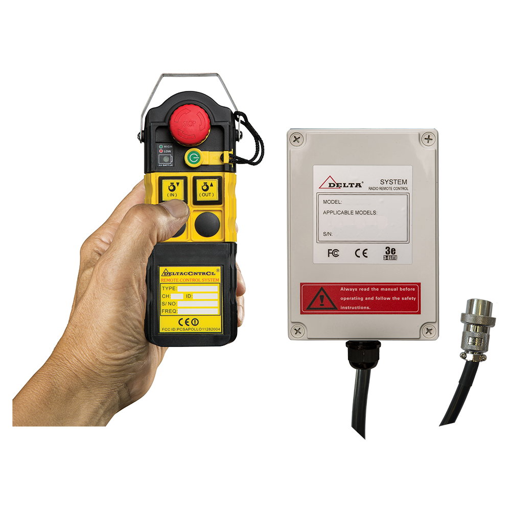 DELTACONTROL US 901 902