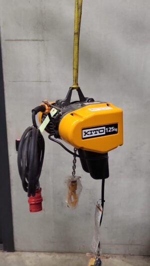 KITO EQS 125kg