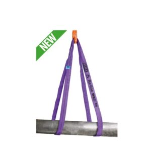 gerecycled rondstrop
