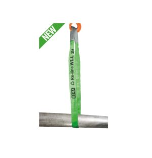 gerecyceld hijsband