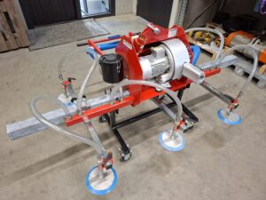 Vacuhandy vacuumheffer