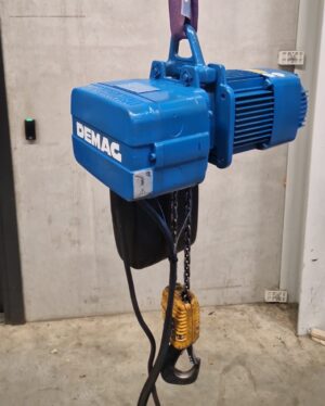 DEMAG DK5