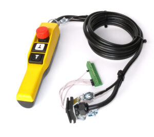 Bediening Verlinde